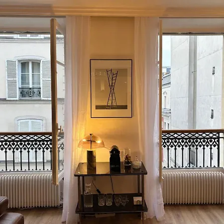 Parishome Style & Comfort At Unbeatable Location Lägenhet Paris
