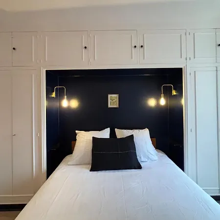 Parishome Style & Comfort At Unbeatable Location Lägenhet *