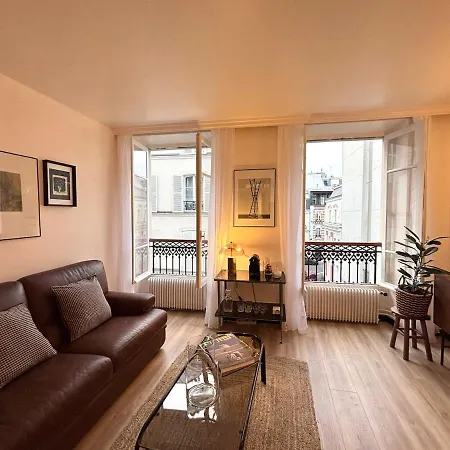 Lägenhet Parishome Style & Comfort At Unbeatable Location *