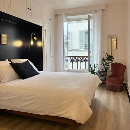 Parishome Style & Comfort At Unbeatable Location Lägenhet Paris
