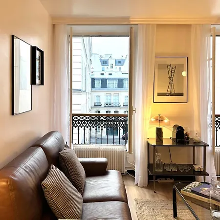 Parishome Style & Comfort At Unbeatable Location Paris