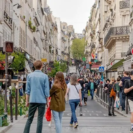 Parishome Style & Comfort At Unbeatable Location Paris